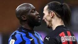 Ibrahimovic si Lukaku, suspendati dupa incidentul din Cupa Italiei