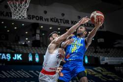 CSU Sibiu calificata de pe primul loc in optimile FIBA Europe Cup