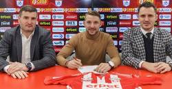 Liviu Antal revine in Liga 1. A semnat cu UTA