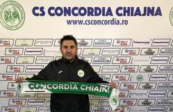 Claudiu Niculescu anuntat la Concordia Chiajna