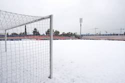 Meci din La Liga amanat din cauza unei furtuni de zapada