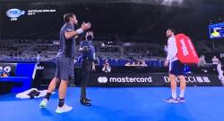 Doi italieni aproape de bataie la Australian Open