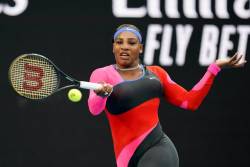 Serena Williams recunoaste ca a jucat cel mai bun tenis al sau cu Halep: “Am fost nevoita sa fac asta”