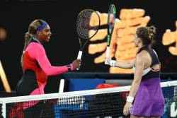 Simona Halep in pericol sa piarda locul doi dupa Australian Open