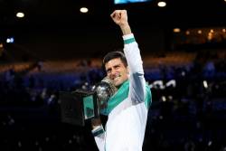 Prima reactie a lui Djokovic dupa titlul cucerit la Melbourne