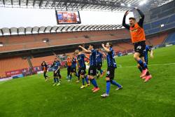 Inter, victorie clara cu Milan in Derby della Madonnina