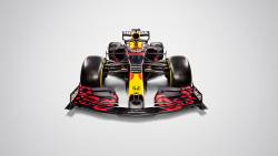Ziua si lansarea in Formula 1. Red Bull Racing si-a prezentat monopostul