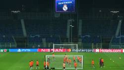 Atalanta - Real Madrid, duel intre buturuga mica si carul mare