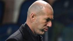Zidane: “Nu am facut un meci mare”