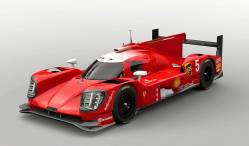Ferrari revine in competitia mare de la Le Mans