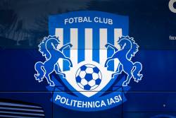 Poli Iasi - FC Voluntari 0-2. Ilfovenii castiga prin dubla lui Ivanov
