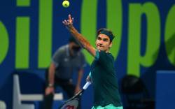Federer a revenit cu victorie in circuit