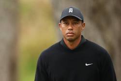 Tiger Woods a revenit acasa dupa accidentul de masina