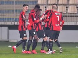 Astra - FC Botosani 1-1. Cele doua echipe continua lupta pentru playoff