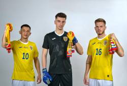 Romania U21 | Adrian Mutu s-a decis asupra primului “11” cu Olanda