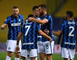Inter - Atalanta, meciul zilei in Serie A
