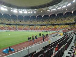 Meciul cu Macedonia de Nord mutat pe Arena Nationala