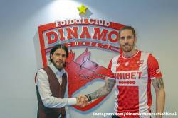 Fundas spaniol transferat la Dinamo