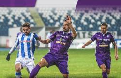 FC Arges - Poli Iasi 0-0 in ultimul meci al primei etape din playout