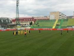CS Mioveni continua cursa pentru promovare dupa 4-0 cu ASU Politehnica Timisoara