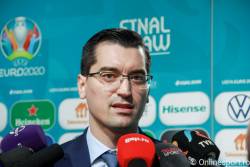 Razvan Burleanu ales in Consiliul FIFA