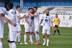 Gaz Metan - Dinamo 4-1. “Cainii” pe loc direct retrogradabil