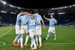 Lazio, victorie categorica in fata Milanului | Inter aproape campioana