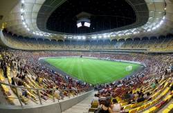 EURO 2020: Meciuri cu spectatori in tribune la București 