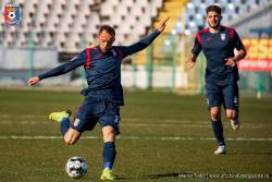 Academica Clinceni si FC Botosani calificate in playoff. Ilfovenii au marcat din corner impotriva lui Dinamo