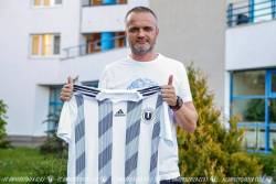 U Cluj l-a numit antrenor pe Erik Lincar