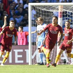 Derby in Cetatea Eterna: Roma vs Lazio