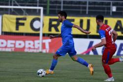 Academica Clinceni – Sepsi 2-1. A treia victorie a ilfovenilor in playoff