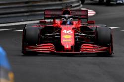 Pole position pentru Ferrari la Monte-Carlo