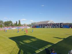 Steaua face un pas mare spre promovarea in Liga 2