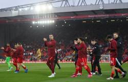 Liverpool prinde in extremis un loc in Champions League