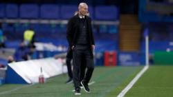Zinedine Zidane dorit de Juventus Torino