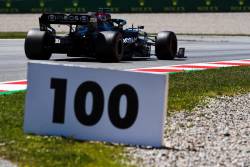 Pole position-ul cu numarul 100 pentru Lewis Hamilton