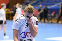 Minaur Baia Mare rateaza calificarea in finala EHF European League
