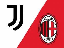 Juventus - Milan, derby pentru un loc in Champions League