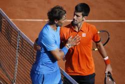 Nadal – Djokovic, confruntarea titanilor pentru un loc in finala de la Roland Garros