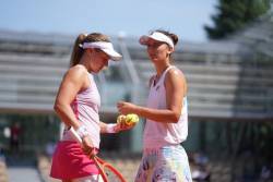 Final de drum pentru Irina Begu la Roland Garros