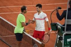 Reactia lui Nadal dupa doar a treia infrangere din cariera la Roland Garros
