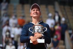 Krejcikova, noua campioana de la Roland Garros