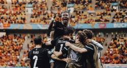 Austria obtine prima victorie din istorie la Campionatul European. 3-1 cu Macedonia de Nord la Bucuresti | Arena Nationala intra in istoria competitiei