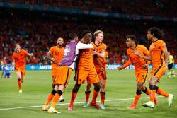 Thriller la Amsterdam. Olanda invinge cu emotii Ucraina dupa cel mai spectaculos meci de pana acum la EURO 2020