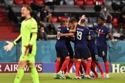 Franta – Germania 1-0. Autogolul lui Hummels a facut diferenta