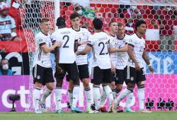 Germania revine de la 0-1 si zdrobeste Portugalia la Munchen
