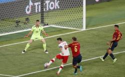 Spania ramane fara victorie dupa doua meciuri la EURO 2020