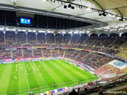 Mai multi spectatori pe arenele sportive din Romania de la 1 iulie