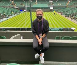 Simona Halep s-a retras de la Wimbledon: Vom vedea ce ne rezerva viitorul